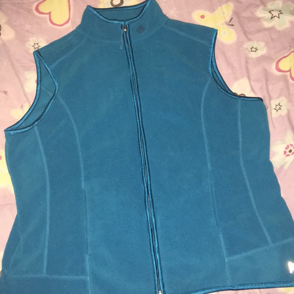 Blue Danskin Now Ladies XL (16/18)